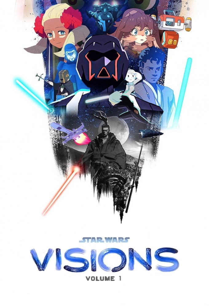 Star Wars : Visions saison 1
