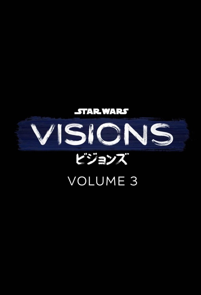 Star Wars : Visions saison 3