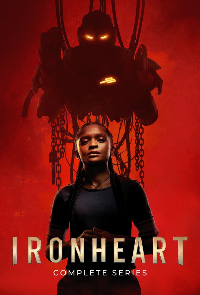 Ironheart saison 1