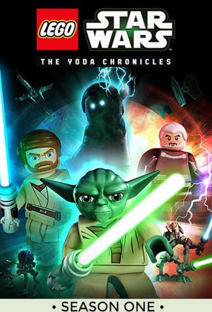 Lego Star Wars : Les Chroniques de Yoda saison 1