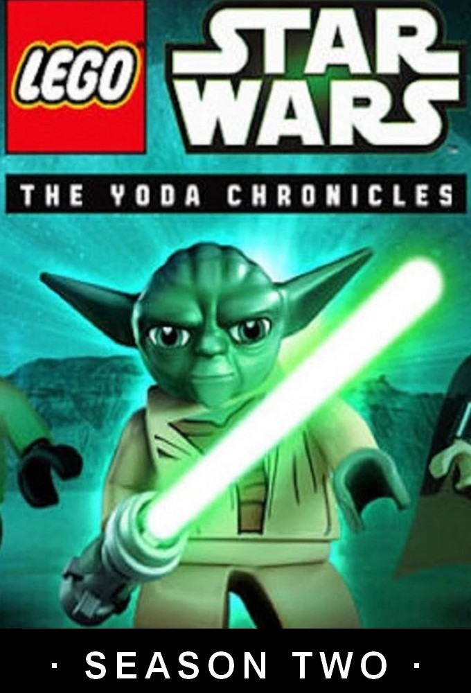 Lego Star Wars : Les Chroniques de Yoda saison 2