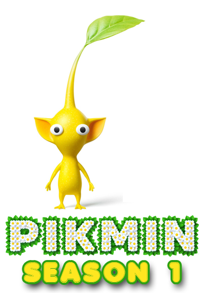 PIKMIN Short Movies saison 1