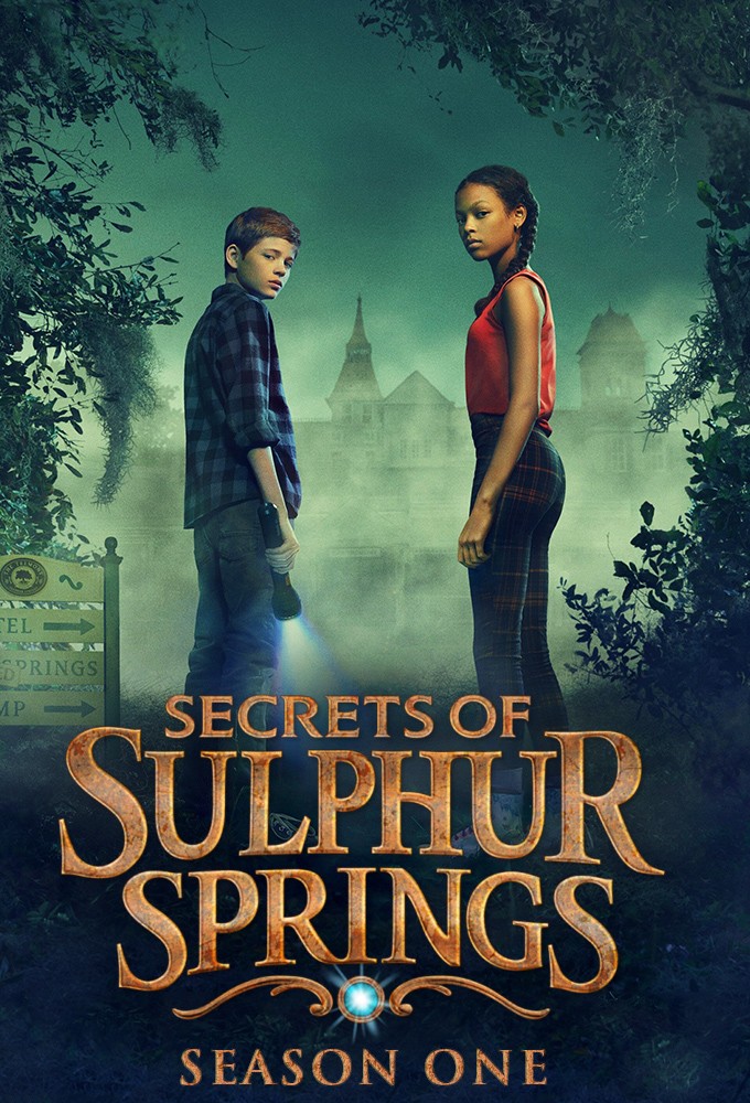 Les secrets de Sulphur Springs saison 1