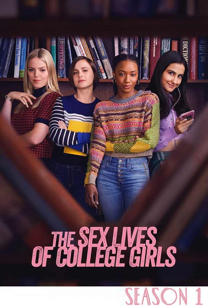 The Sex Lives of College Girls saison 1