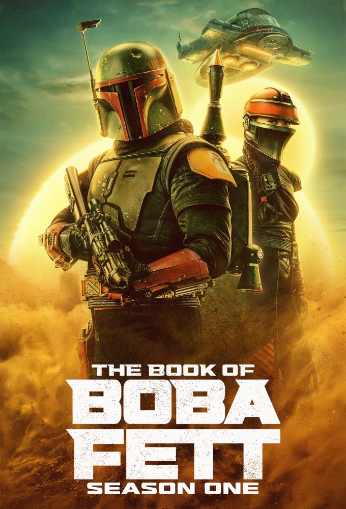 Le Livre de Boba Fett saison 1