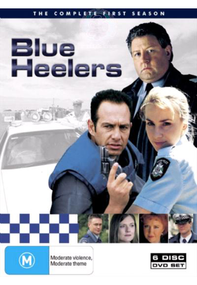 Blue Heelers saison 1