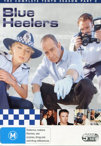 Blue Heelers saison 10