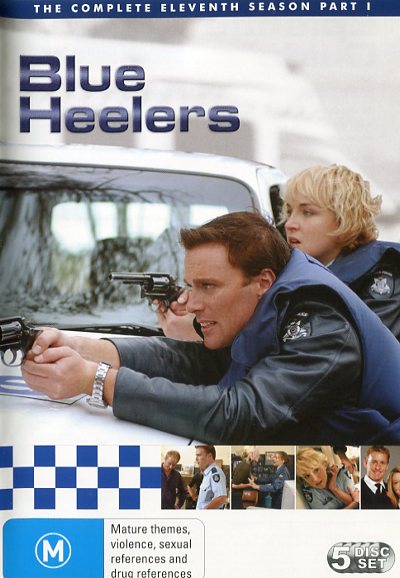 Blue Heelers saison 11