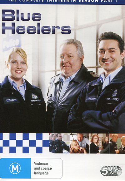 Blue Heelers saison 13