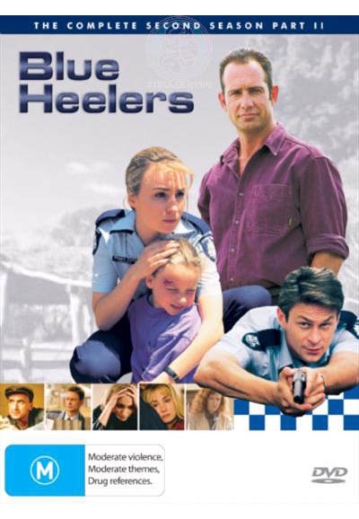 Blue Heelers saison 2