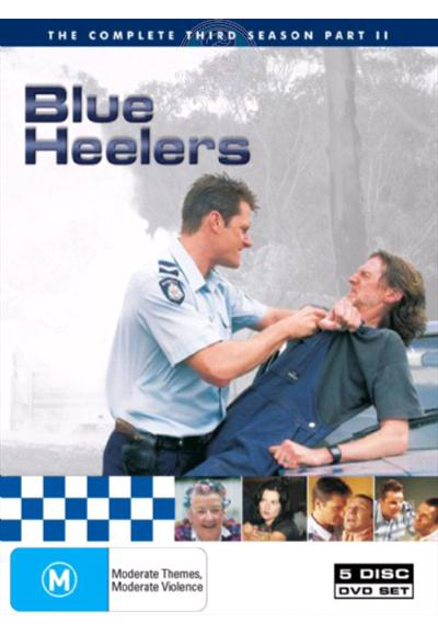 Blue Heelers saison 3