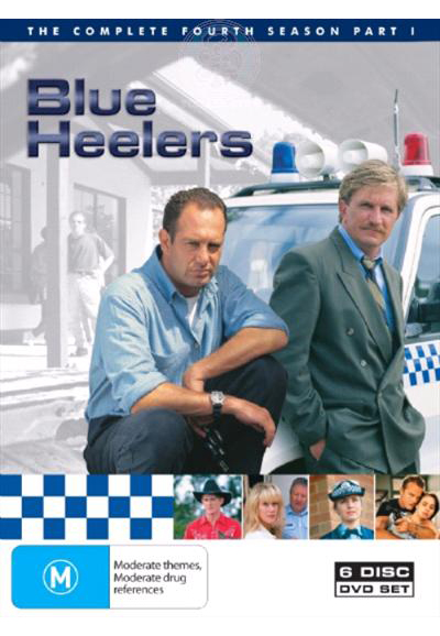 Blue Heelers saison 4