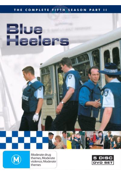 Blue Heelers saison 5