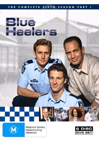 Blue Heelers saison 6