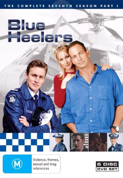 Blue Heelers saison 7