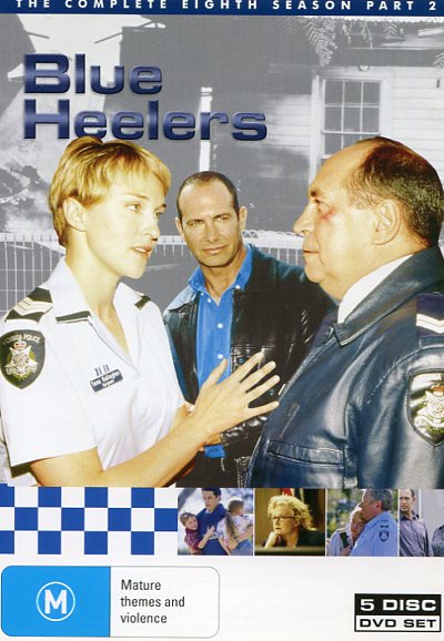 Blue Heelers saison 8