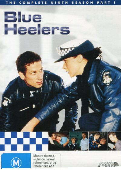 Blue Heelers saison 9