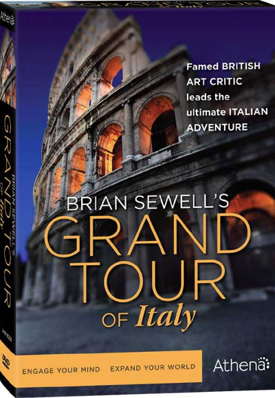 Brian Sewell's Grand Tour saison 1