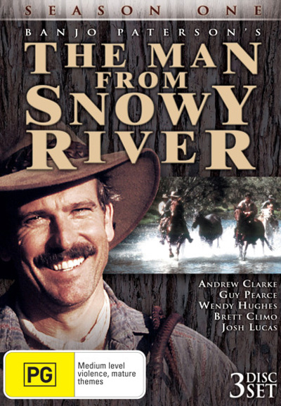 Snowy River: The McGregor Saga saison 1