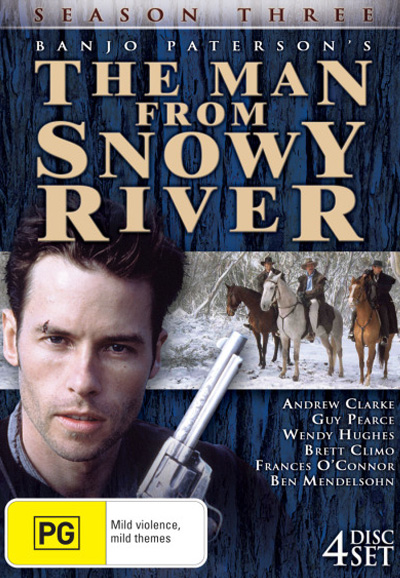 Snowy River: The McGregor Saga saison 3