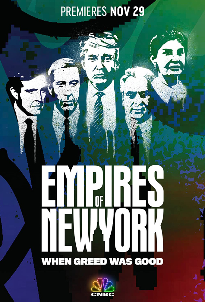 New York, ton univers impitoyable saison 1