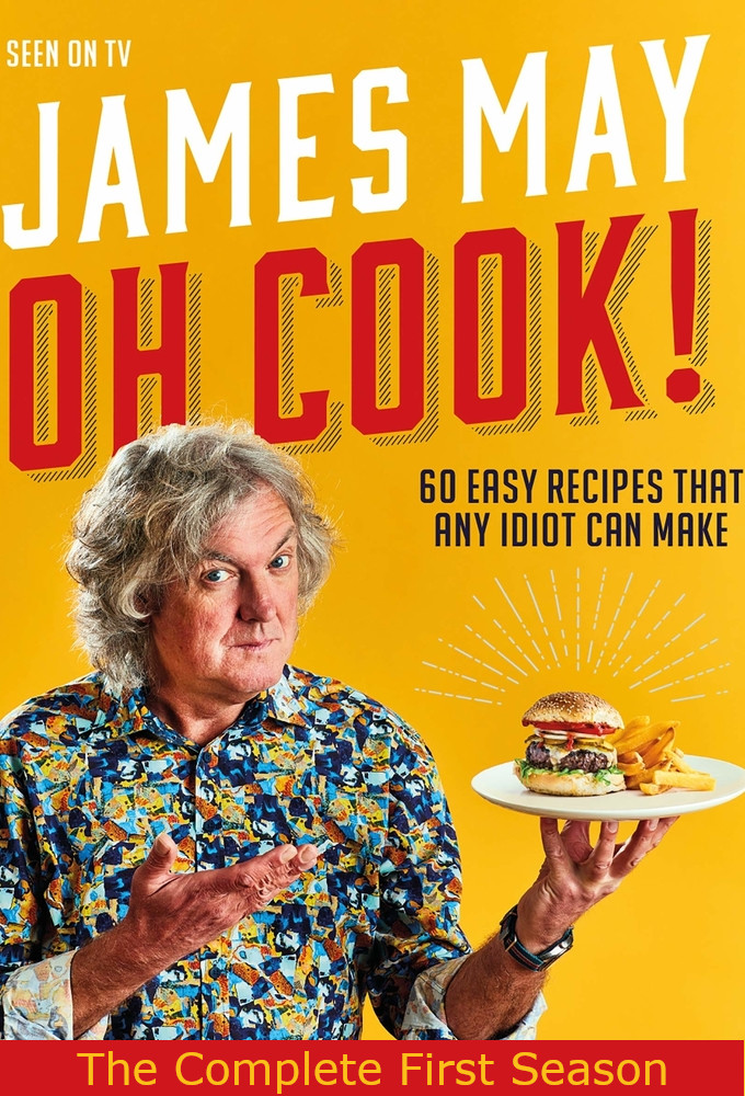 James May: Oh Cook! saison 1