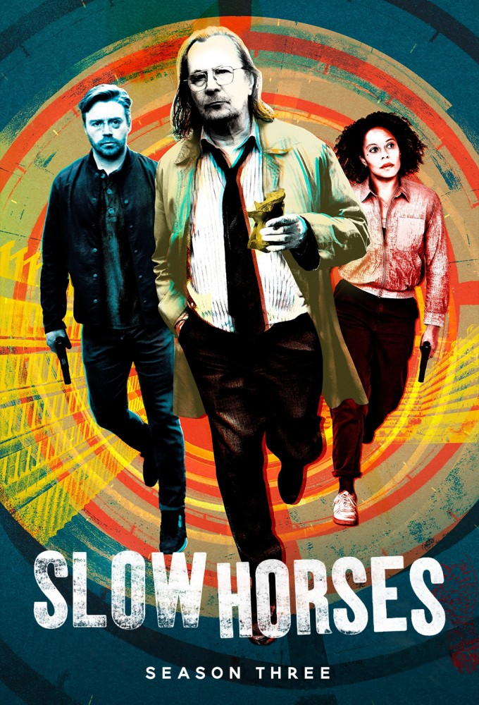 Slow Horses saison 3