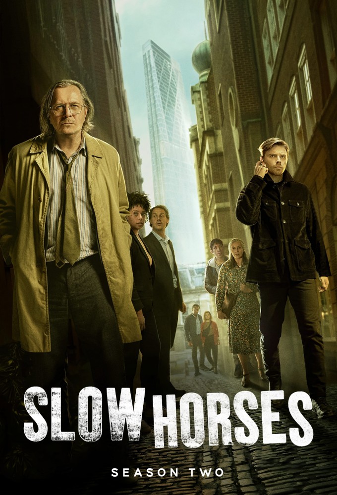 Slow Horses saison 2