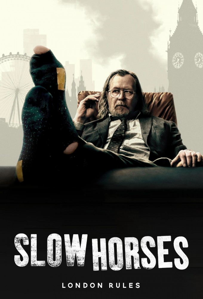 Slow Horses saison 5