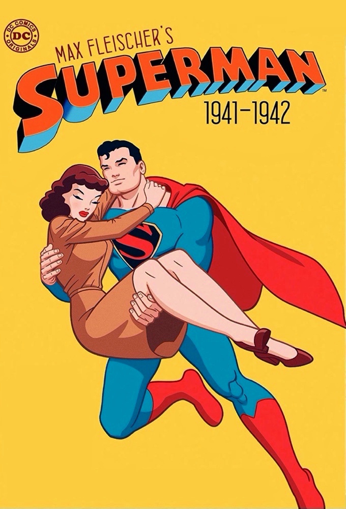 Superman (1941) saison 1