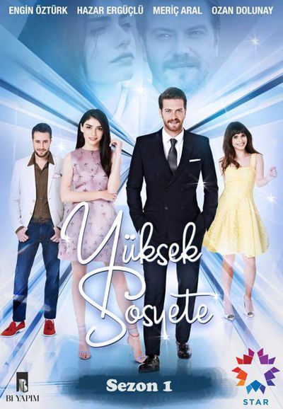 High Society saison 1