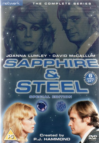 Sapphire and Steel saison 1