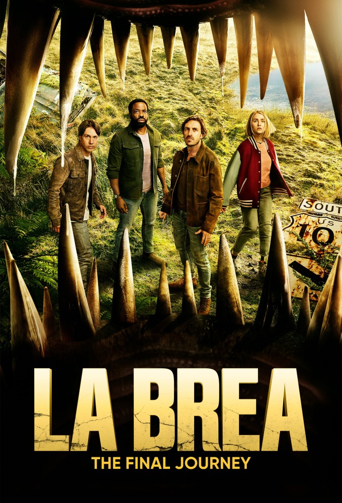 La Brea saison 3