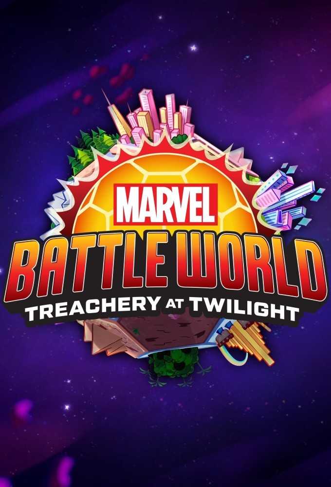 Marvel Battleworld saison 2