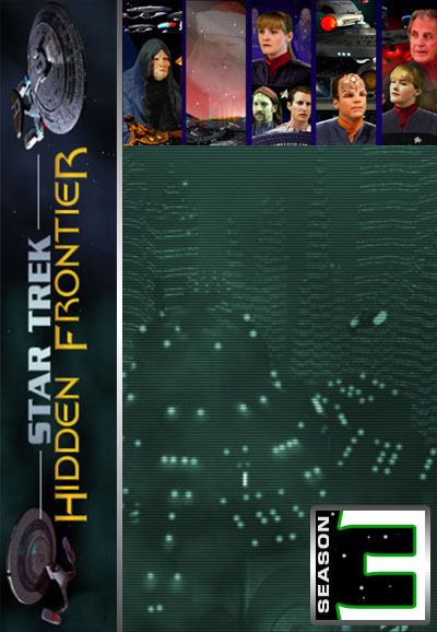 Star Trek : Hidden Frontier saison 3