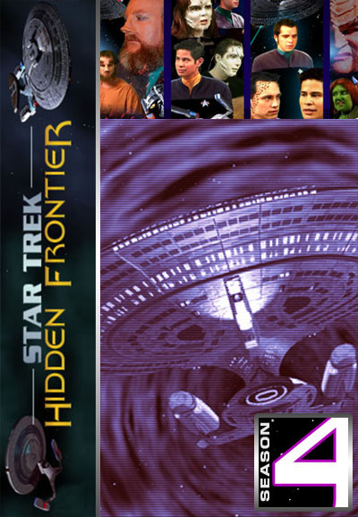 Star Trek : Hidden Frontier saison 4