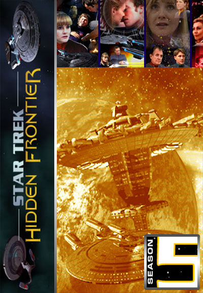 Star Trek : Hidden Frontier saison 5