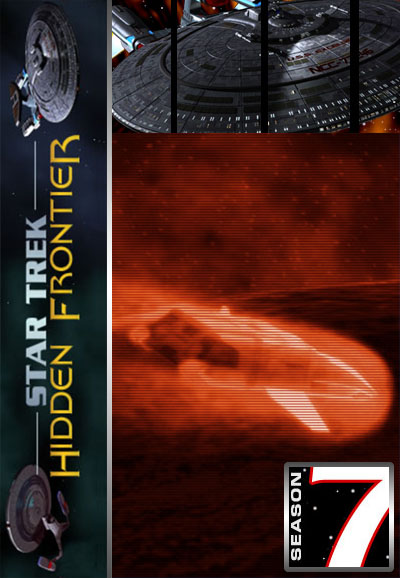 Star Trek : Hidden Frontier saison 7