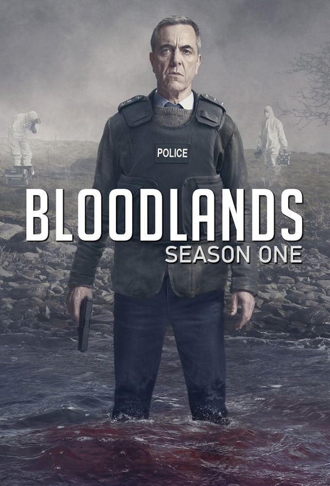 Bloodlands (2021) saison 1