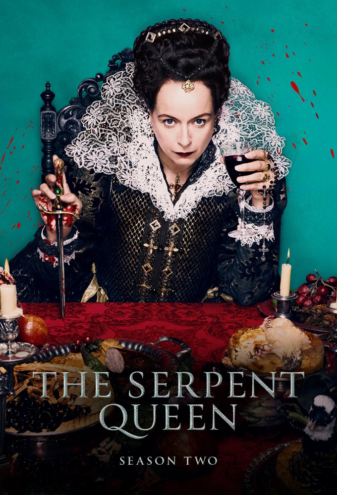 The Serpent Queen saison 2