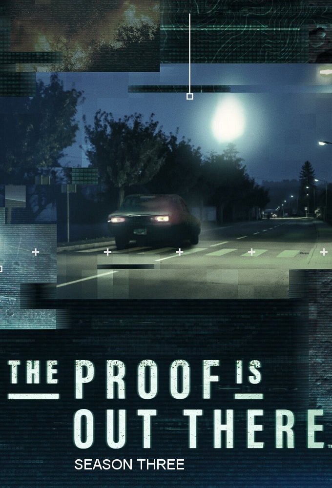 The Proof is Out There saison 3