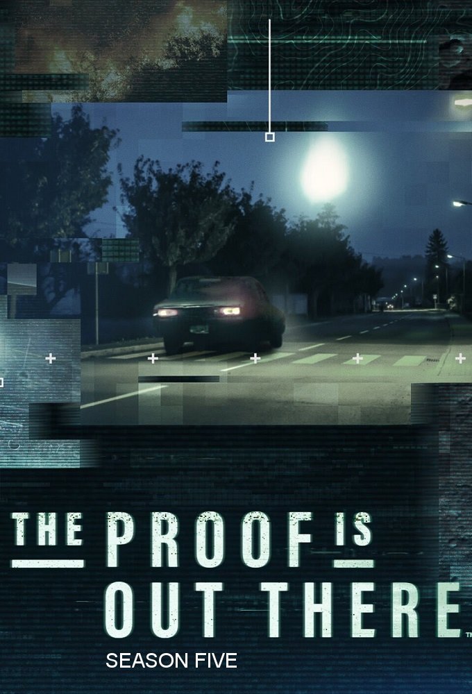 The Proof is Out There saison 5