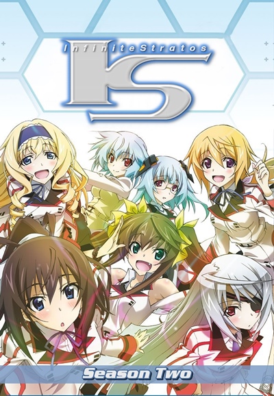 IS: Infinite Stratos saison 2