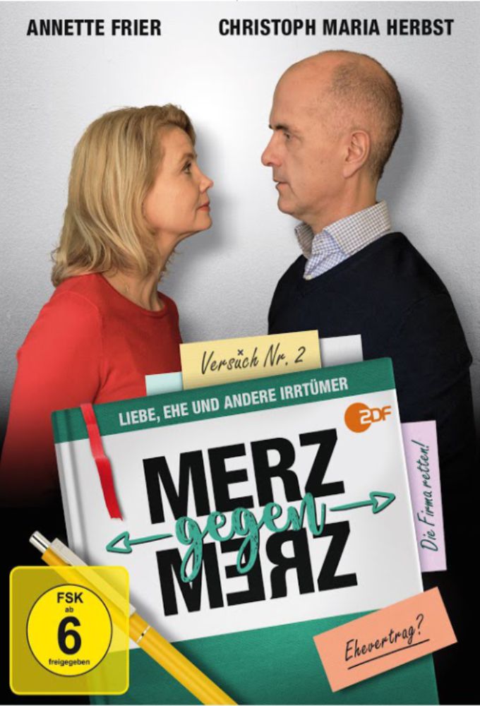 Merz versus Merz saison 2