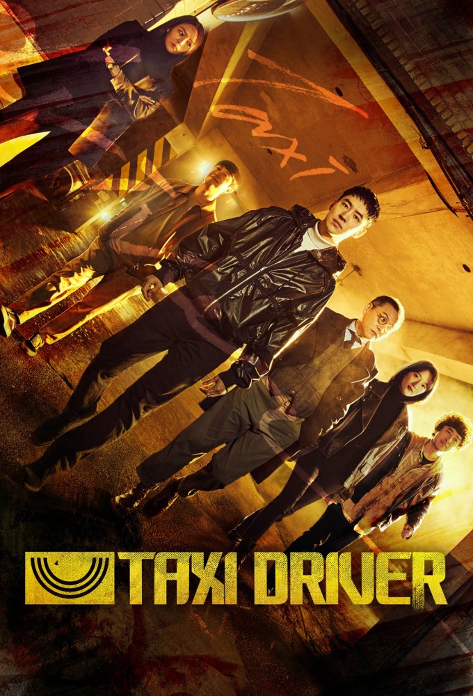 Taxi Driver (2021) saison 1