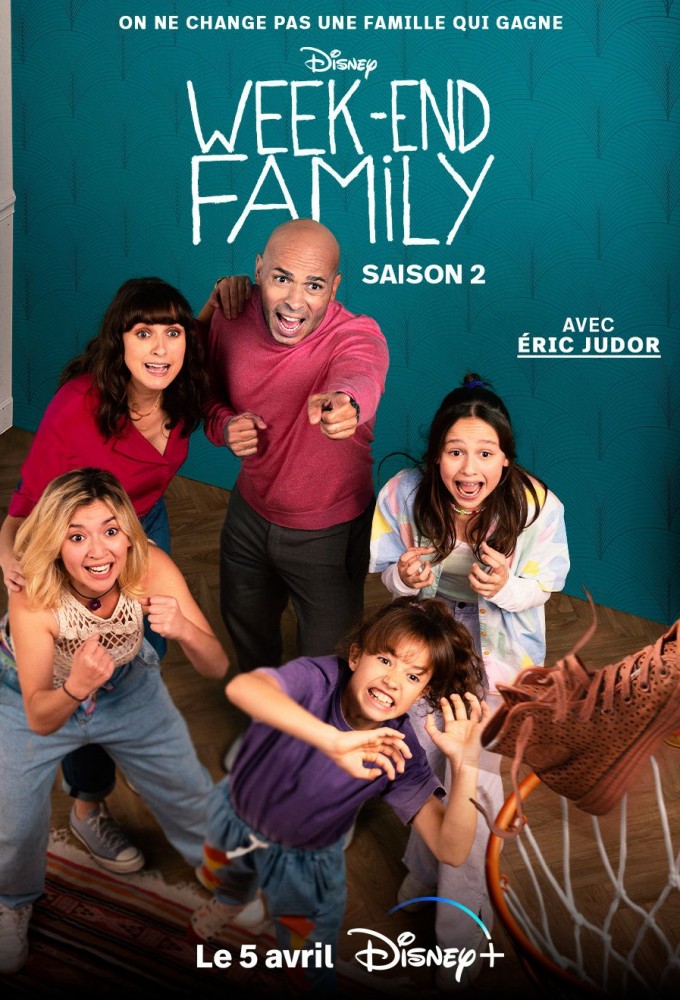 Week-End Family saison 2