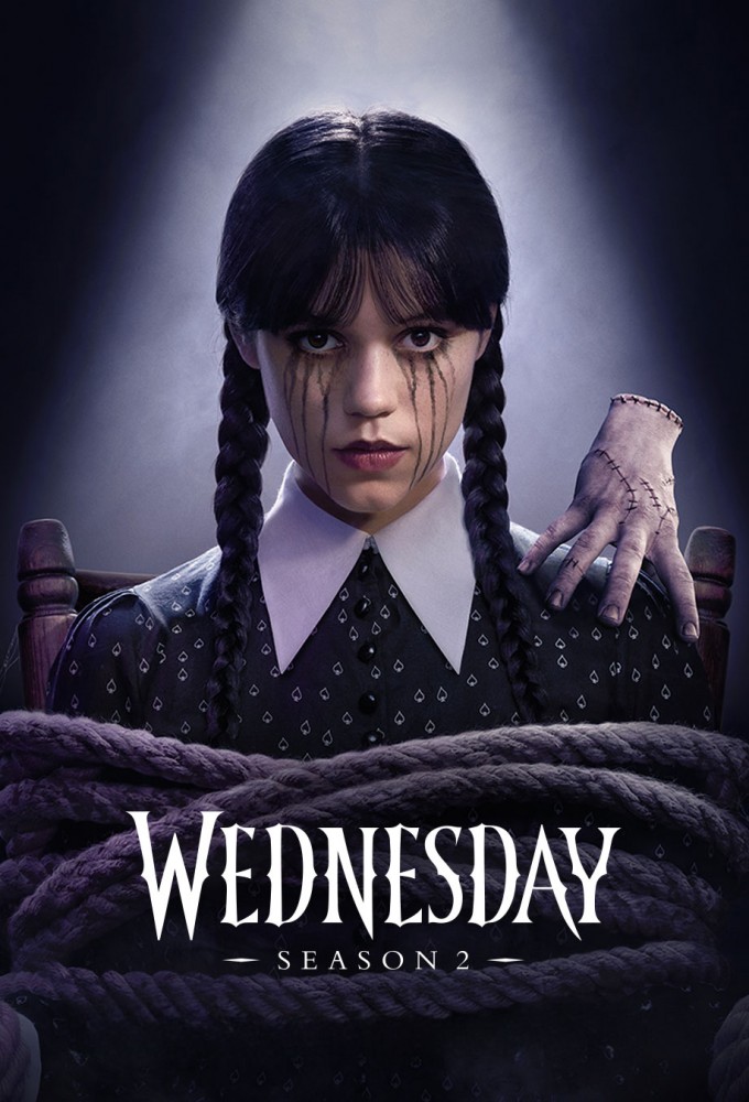 Mercredi saison 2