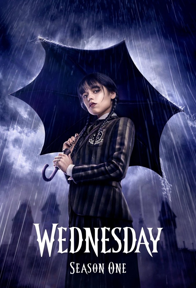 Wednesday saison 1