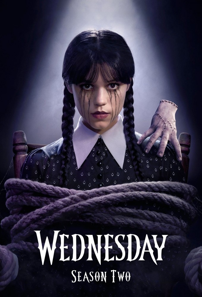 Wednesday saison 2