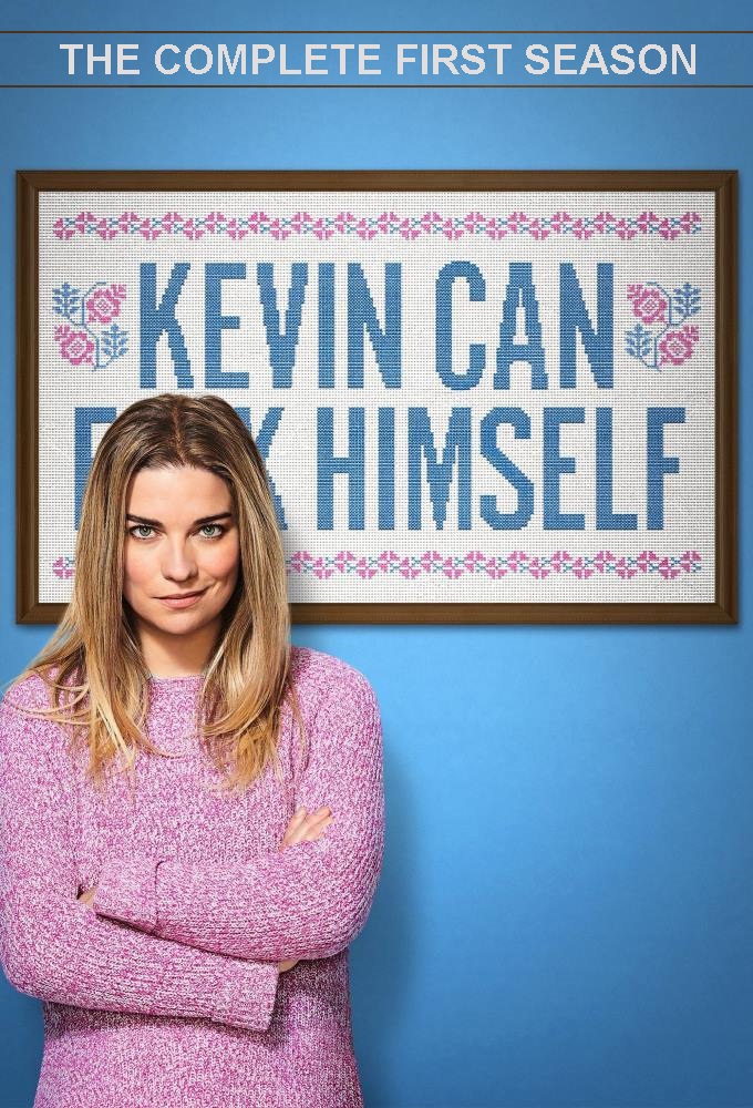 Kevin Can F**k Himself saison 1